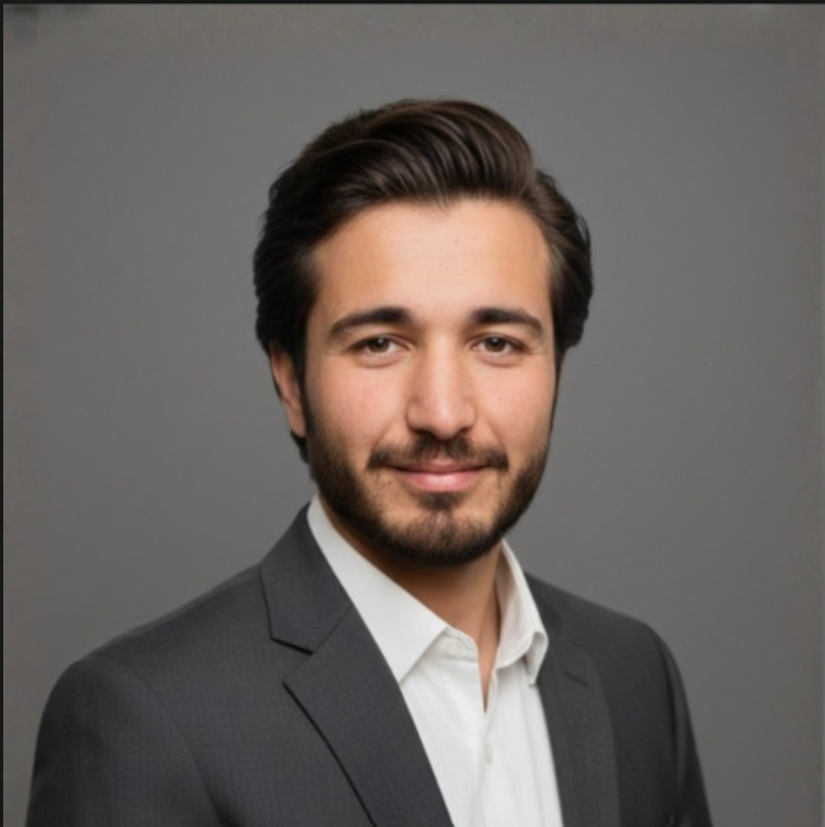 Yasir Rahim, Co-Founder of Frizendo